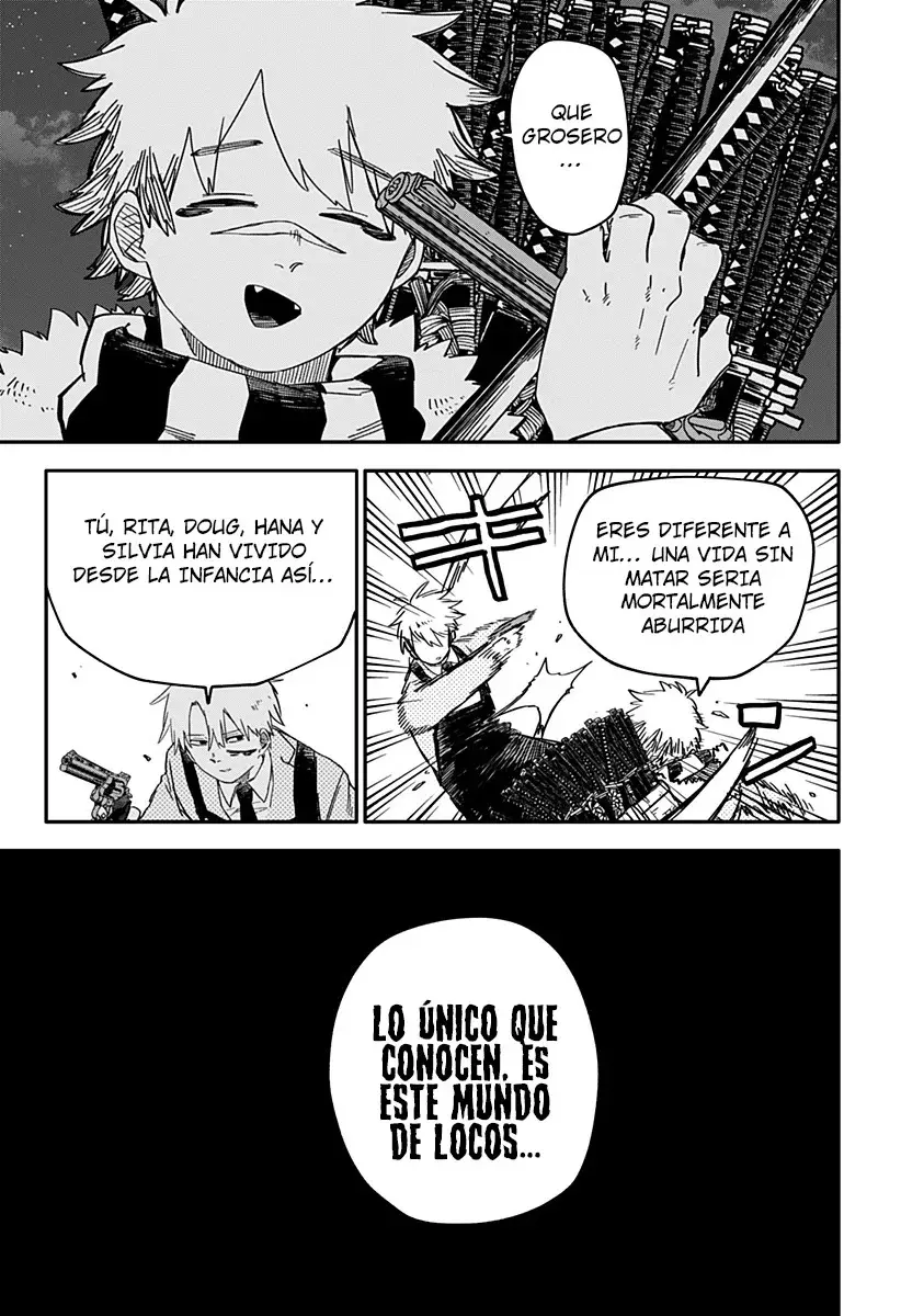 YOUCHIEN WARS capítulo 59, página 16