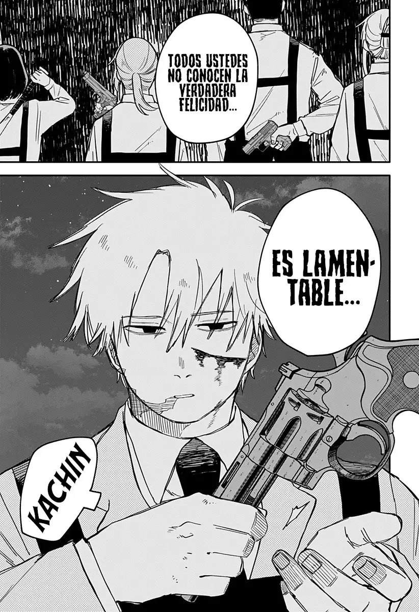 YOUCHIEN WARS capítulo 59, página 18