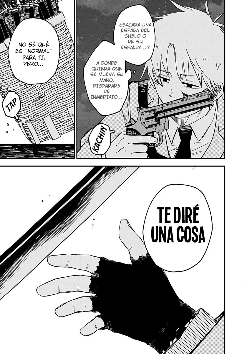 YOUCHIEN WARS capítulo 59, página 20
