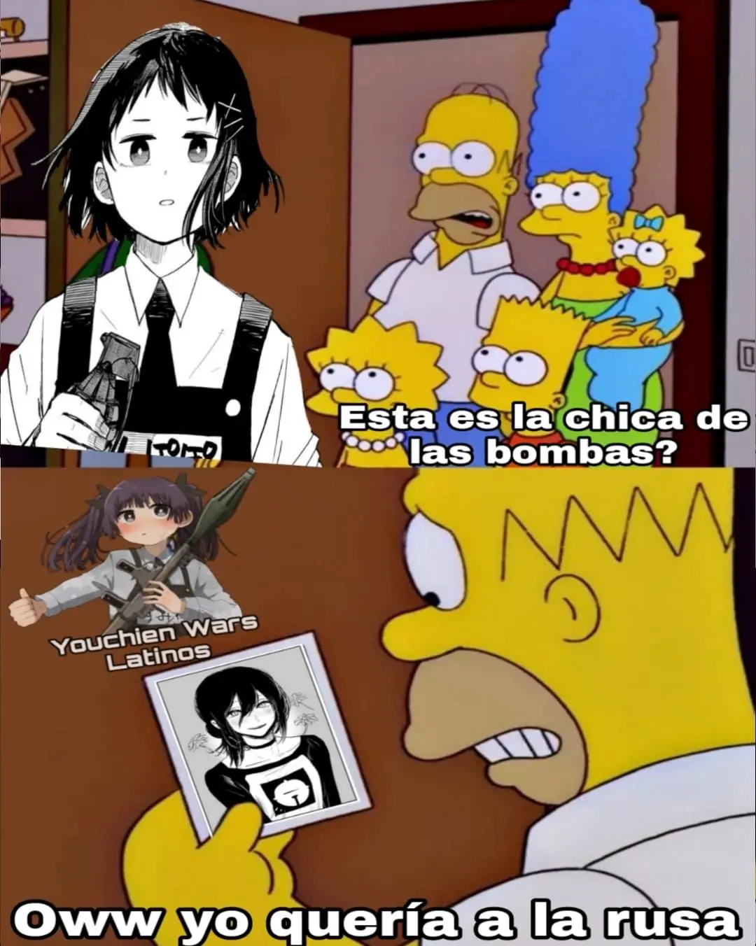 YOUCHIEN WARS capítulo 6, página 20