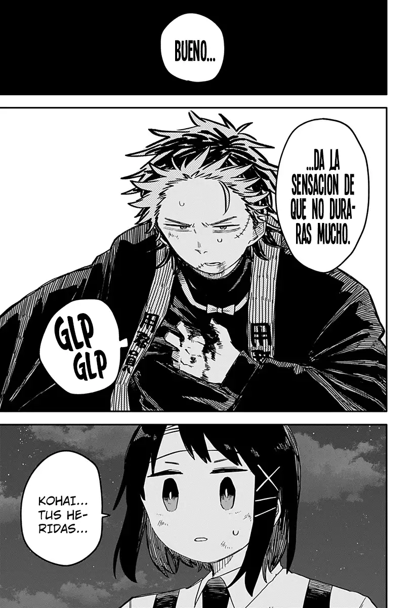 YOUCHIEN WARS capítulo 60, página 11