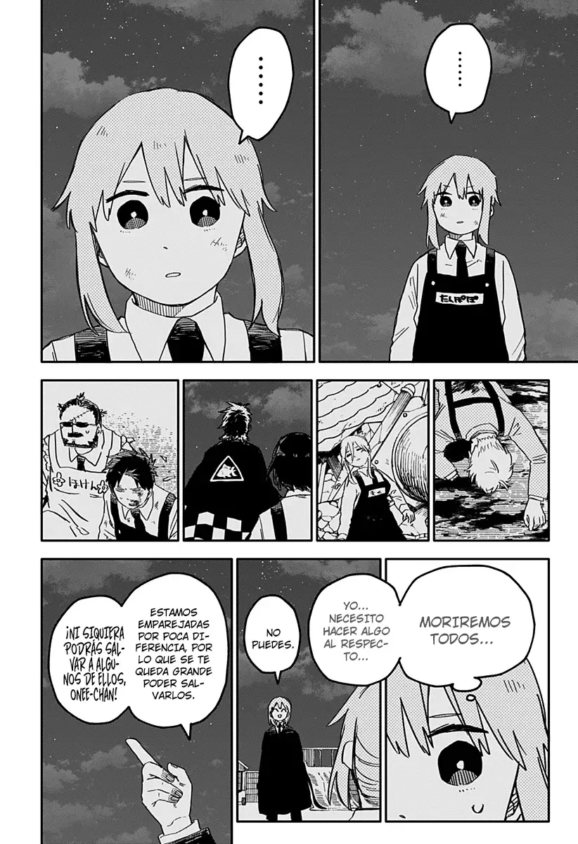 YOUCHIEN WARS capítulo 60, página 12