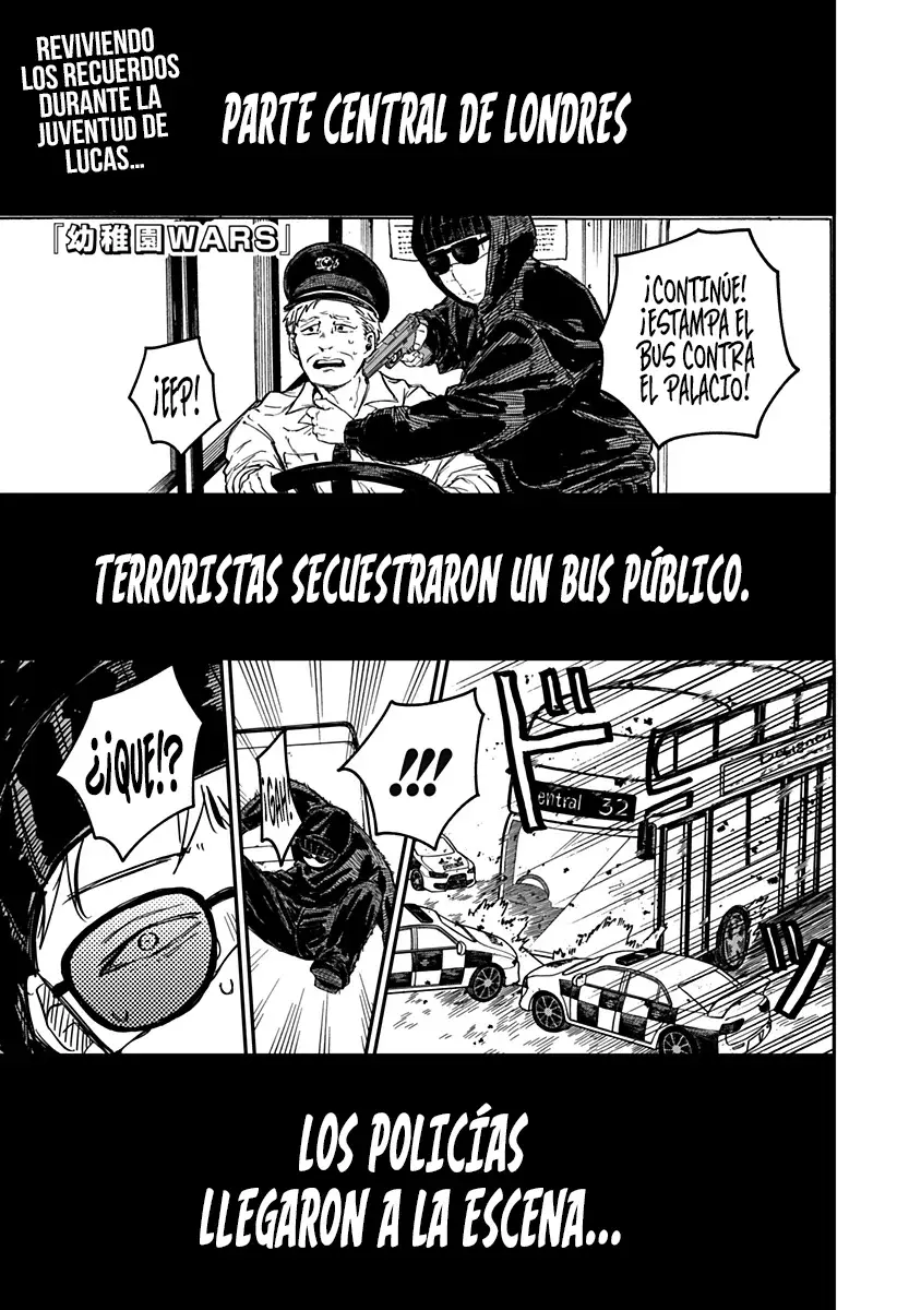 YOUCHIEN WARS capítulo 61, página 2