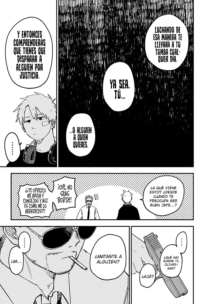 YOUCHIEN WARS capítulo 61, página 9