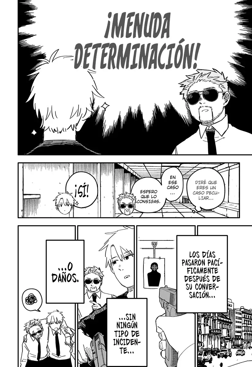 YOUCHIEN WARS capítulo 61, página 13
