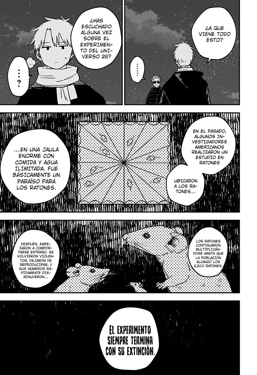 YOUCHIEN WARS capítulo 63, página 13