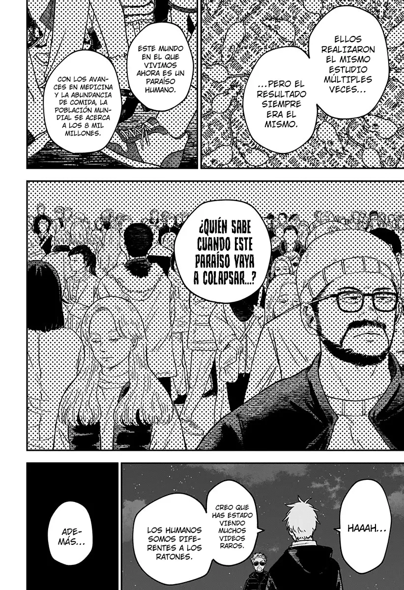 YOUCHIEN WARS capítulo 63, página 14
