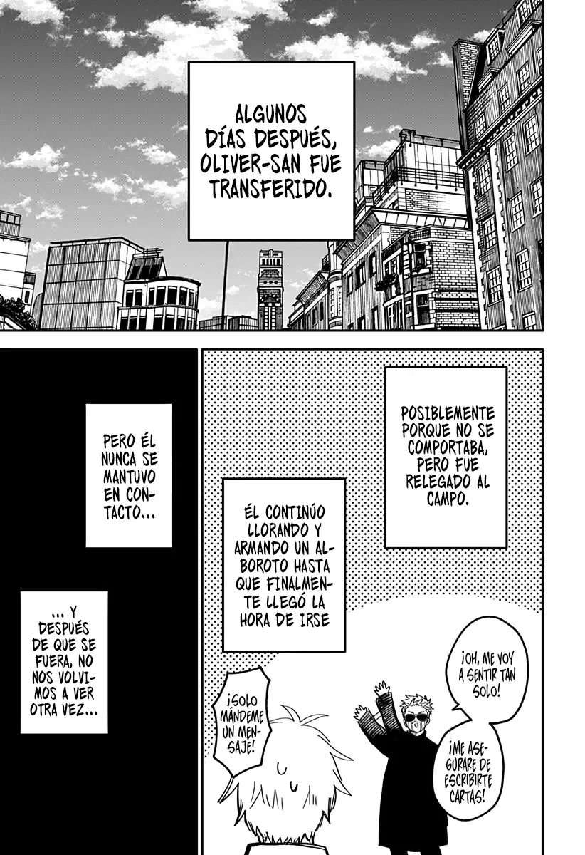 YOUCHIEN WARS capítulo 63, página 18