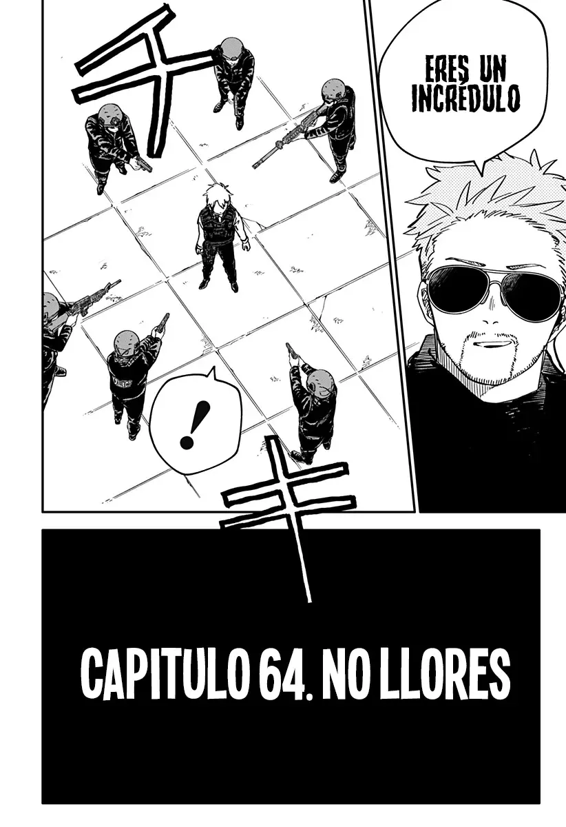 YOUCHIEN WARS capítulo 64, página 4