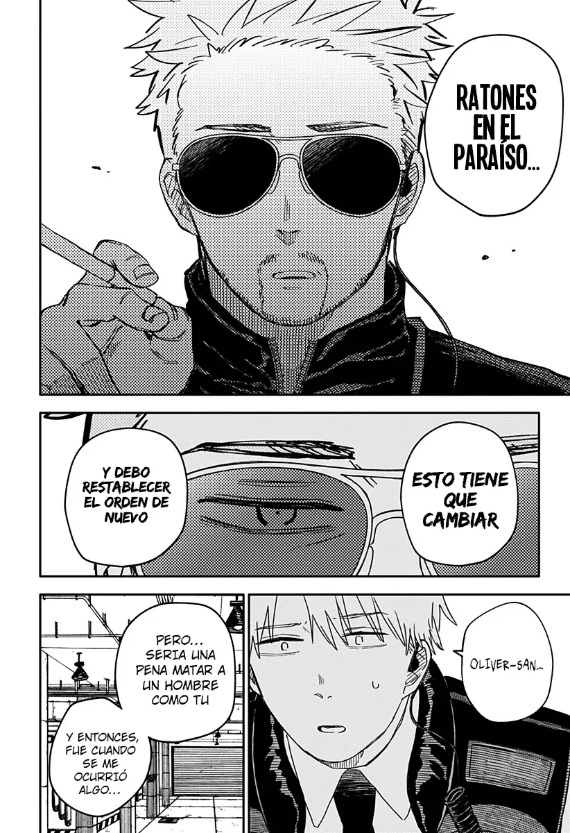 YOUCHIEN WARS capítulo 64, página 10