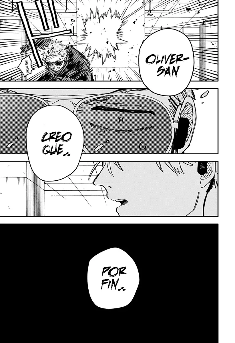 YOUCHIEN WARS capítulo 64, página 25