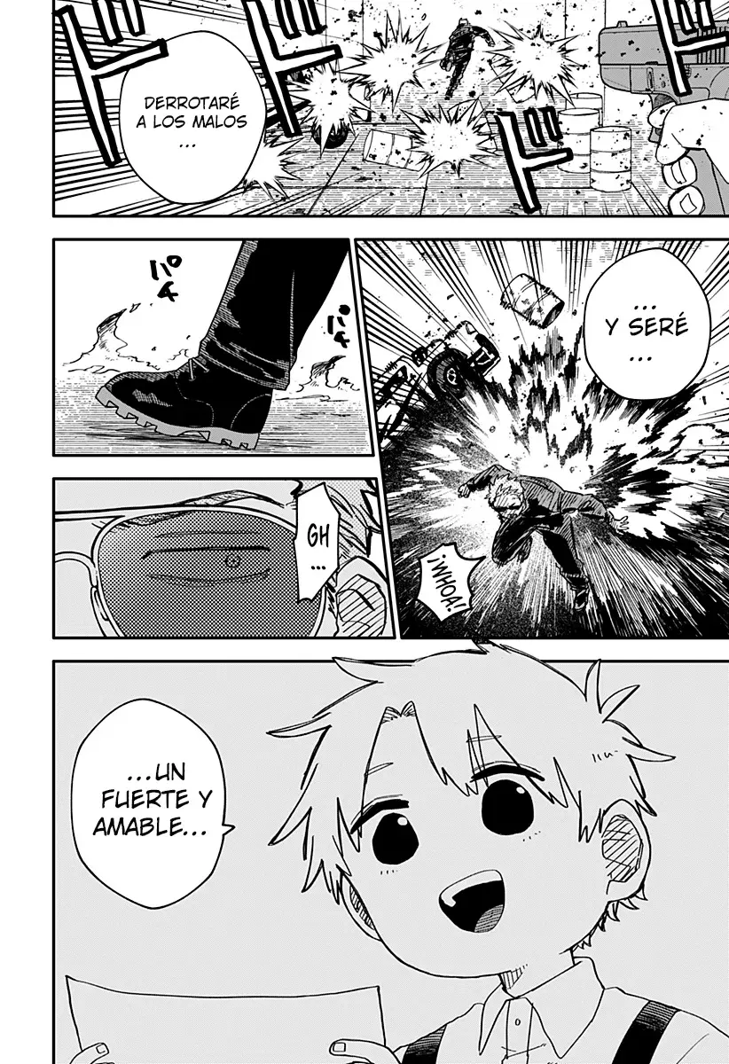 YOUCHIEN WARS capítulo 65, página 4