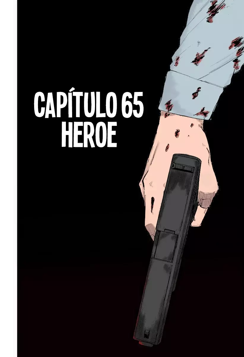 YOUCHIEN WARS capítulo 65, página 6