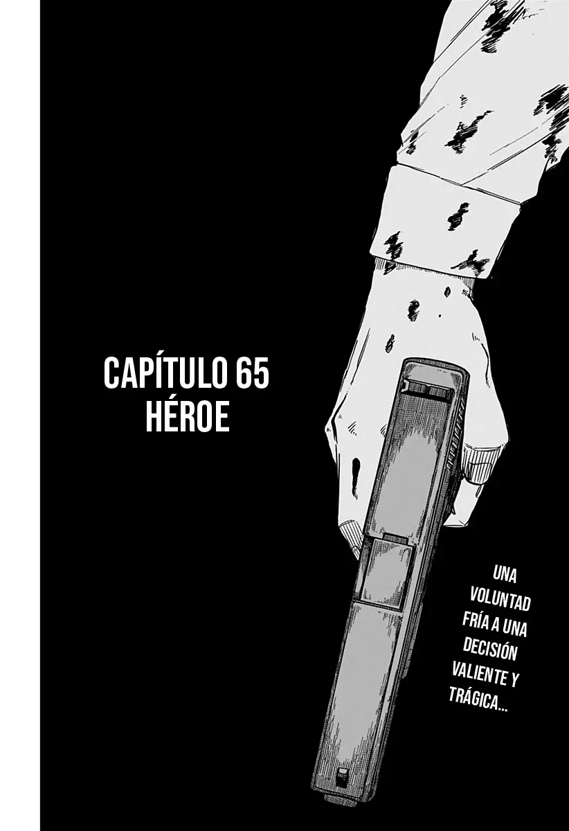 YOUCHIEN WARS capítulo 65, página 7