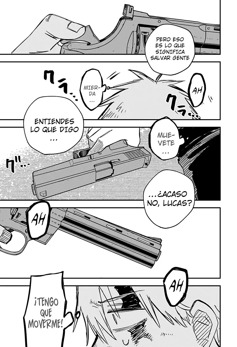 YOUCHIEN WARS capítulo 65, página 14