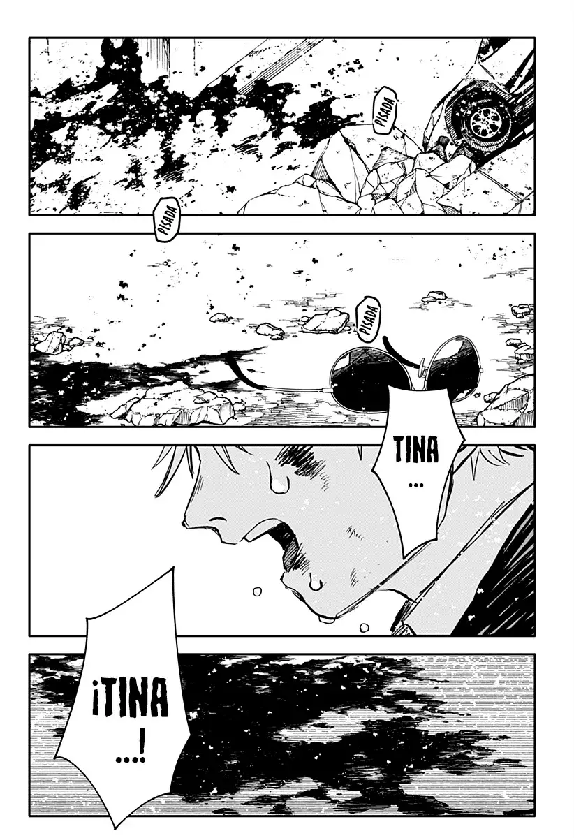 YOUCHIEN WARS capítulo 65, página 18