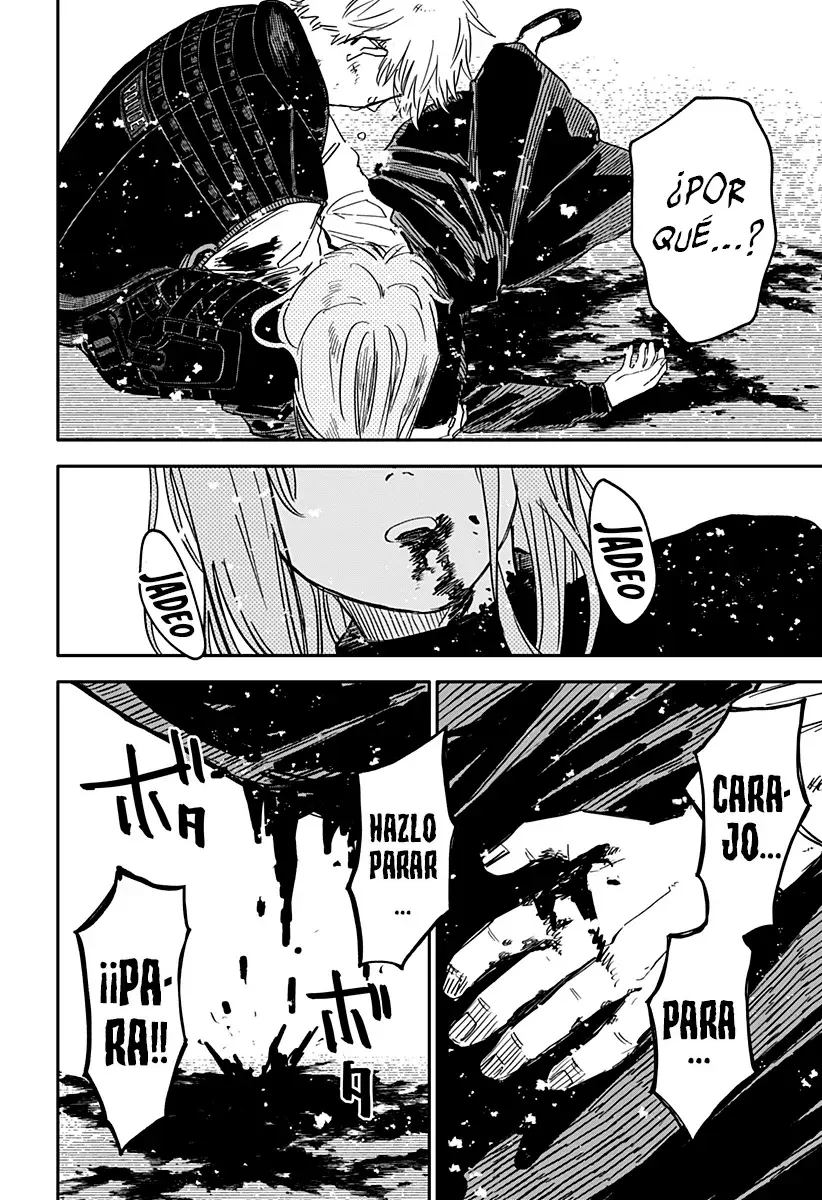 YOUCHIEN WARS capítulo 65, página 19