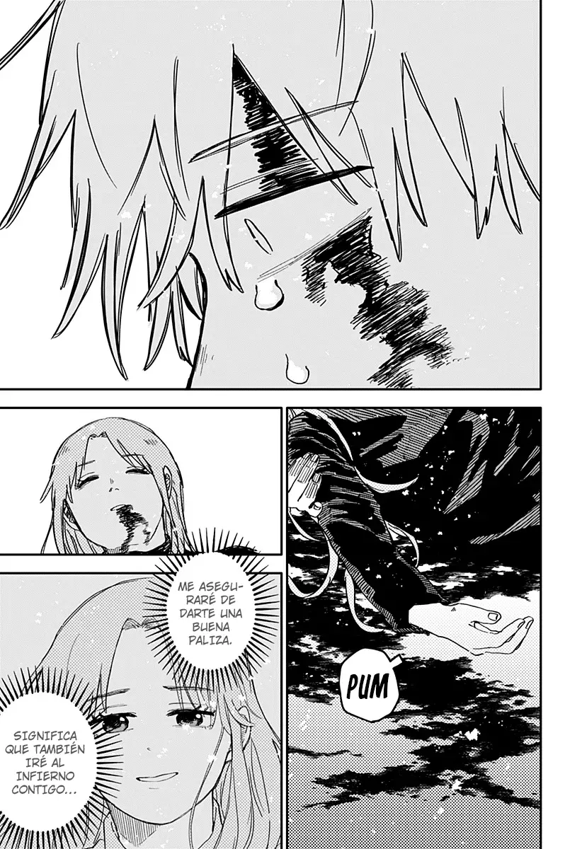 YOUCHIEN WARS capítulo 65, página 22