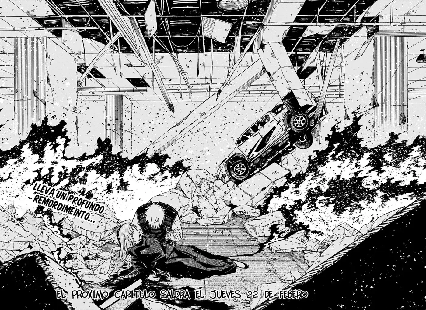 YOUCHIEN WARS capítulo 65, página 25