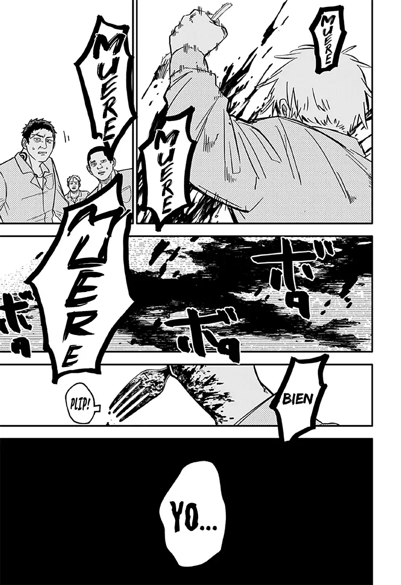 YOUCHIEN WARS capítulo 66, página 17
