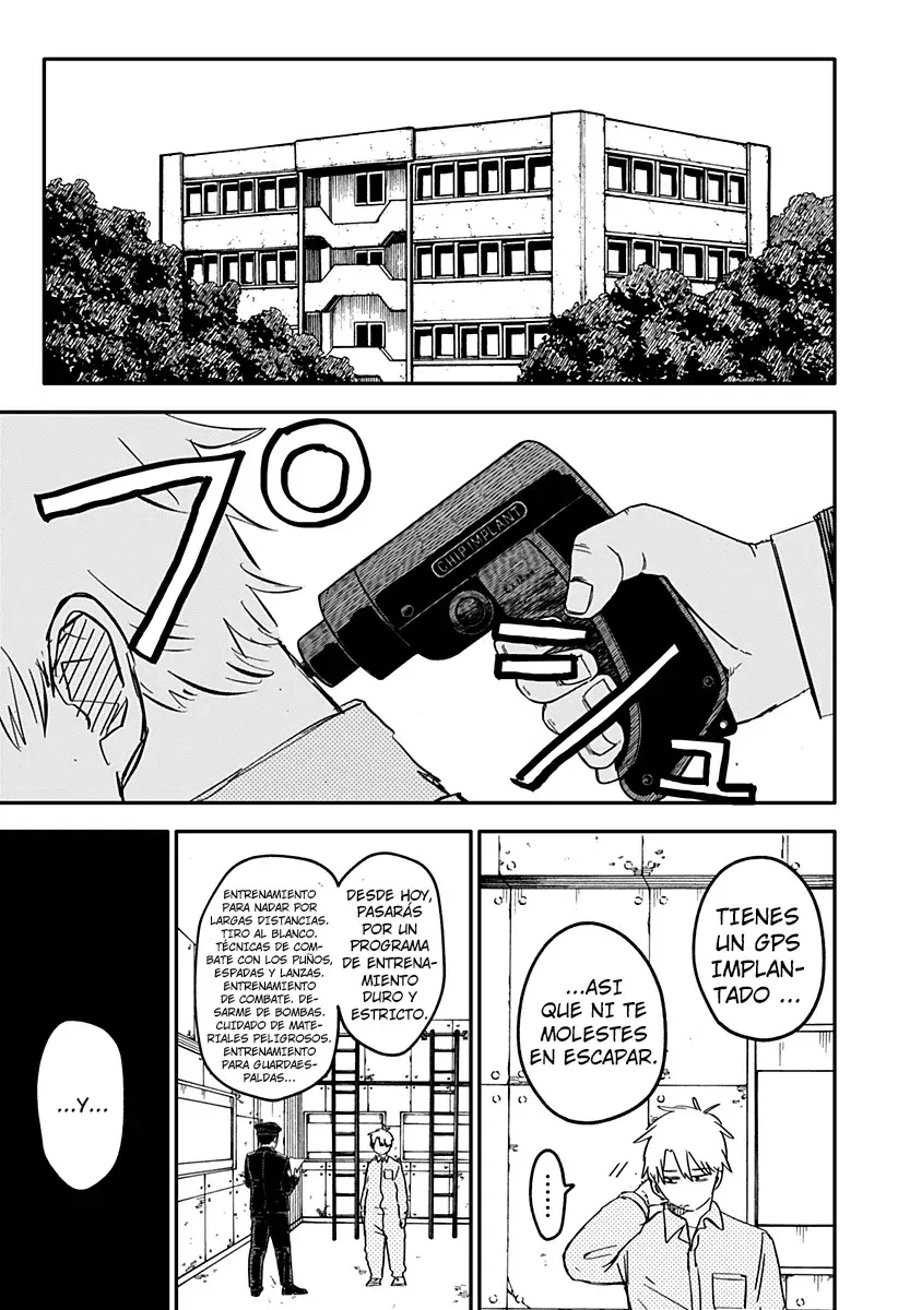 YOUCHIEN WARS capítulo 67, página 5