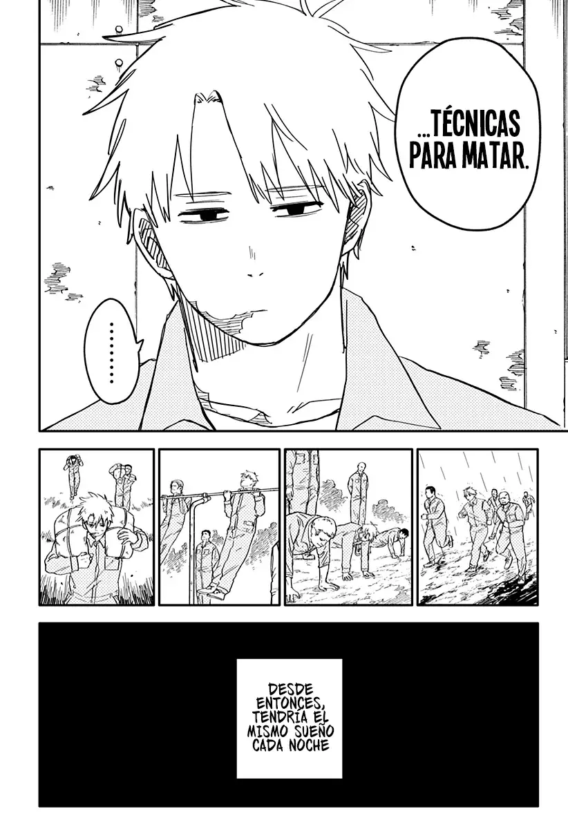 YOUCHIEN WARS capítulo 67, página 6