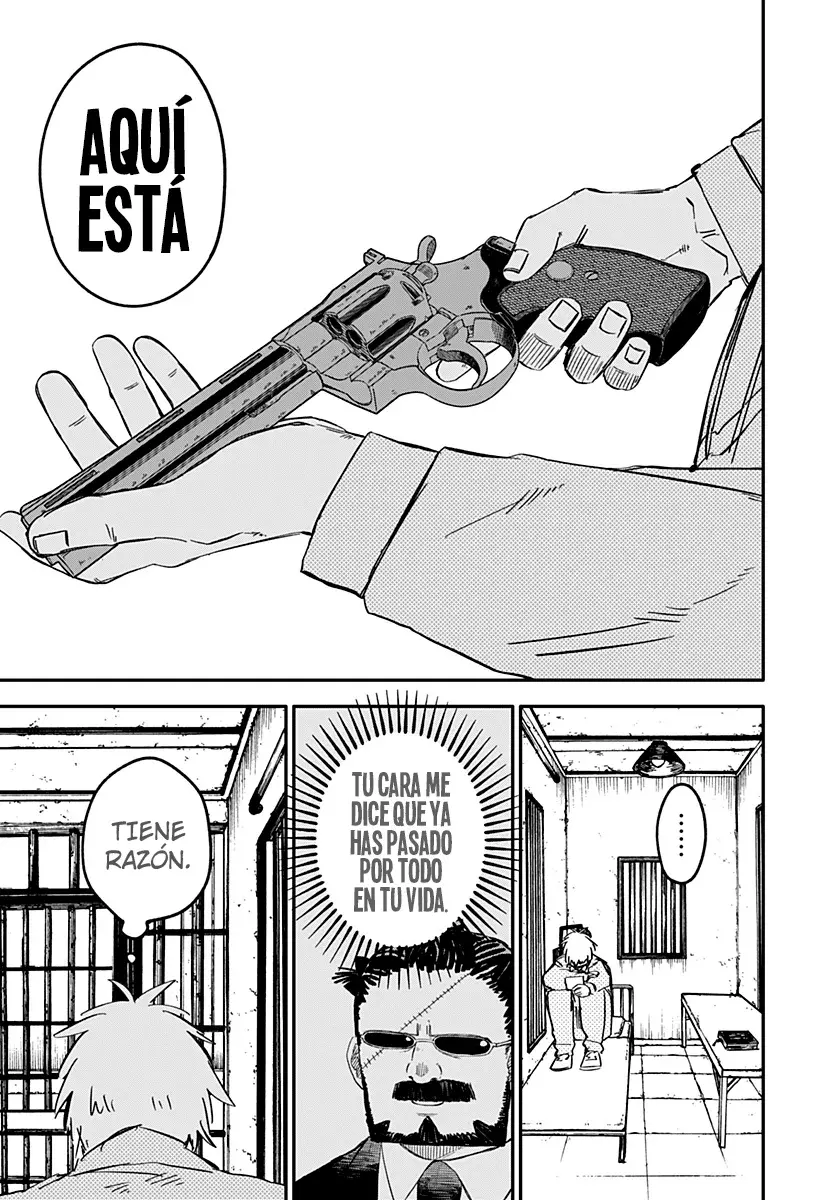 YOUCHIEN WARS capítulo 67, página 11