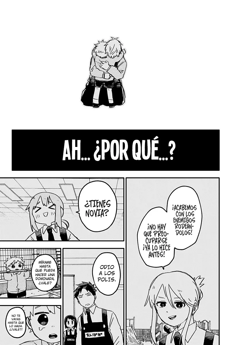 YOUCHIEN WARS capítulo 67, página 17