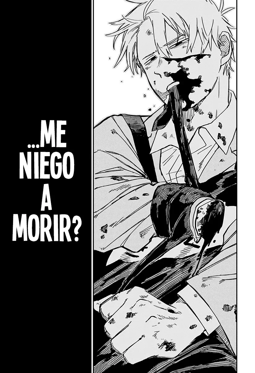 YOUCHIEN WARS capítulo 67, página 19