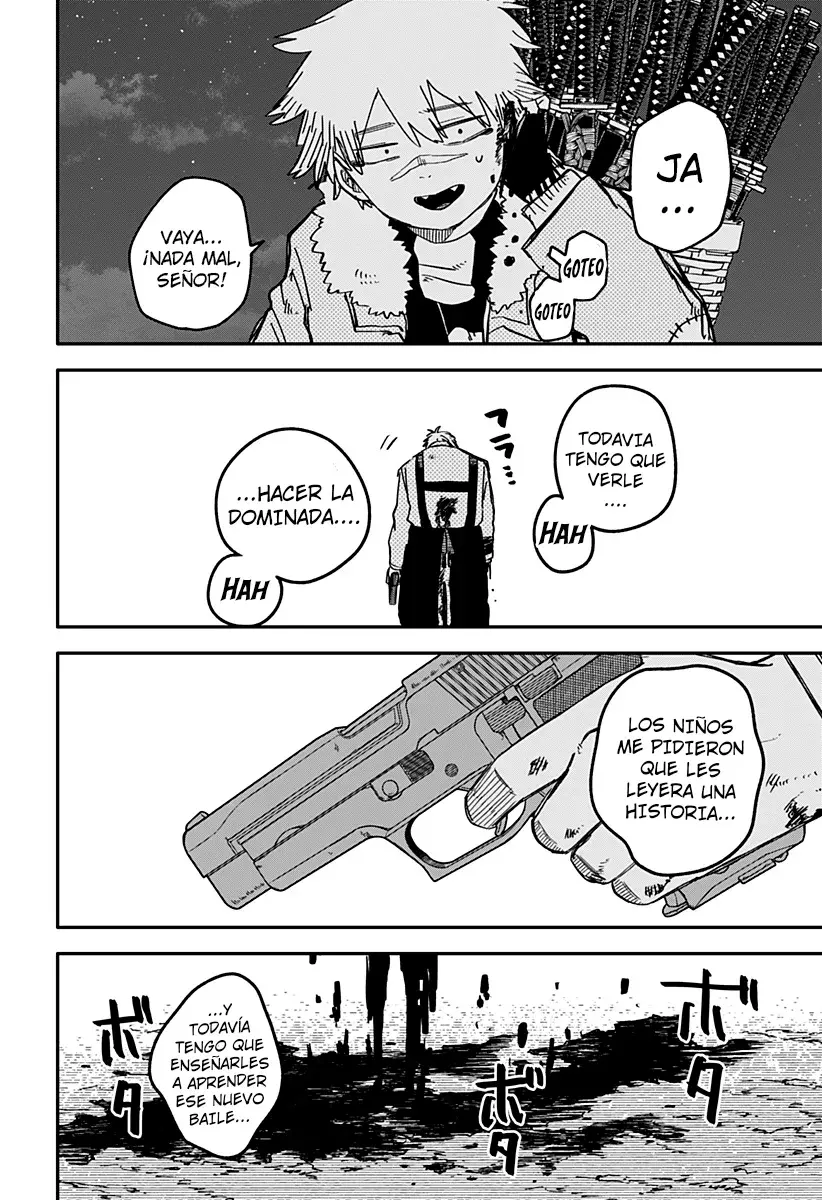 YOUCHIEN WARS capítulo 67, página 27