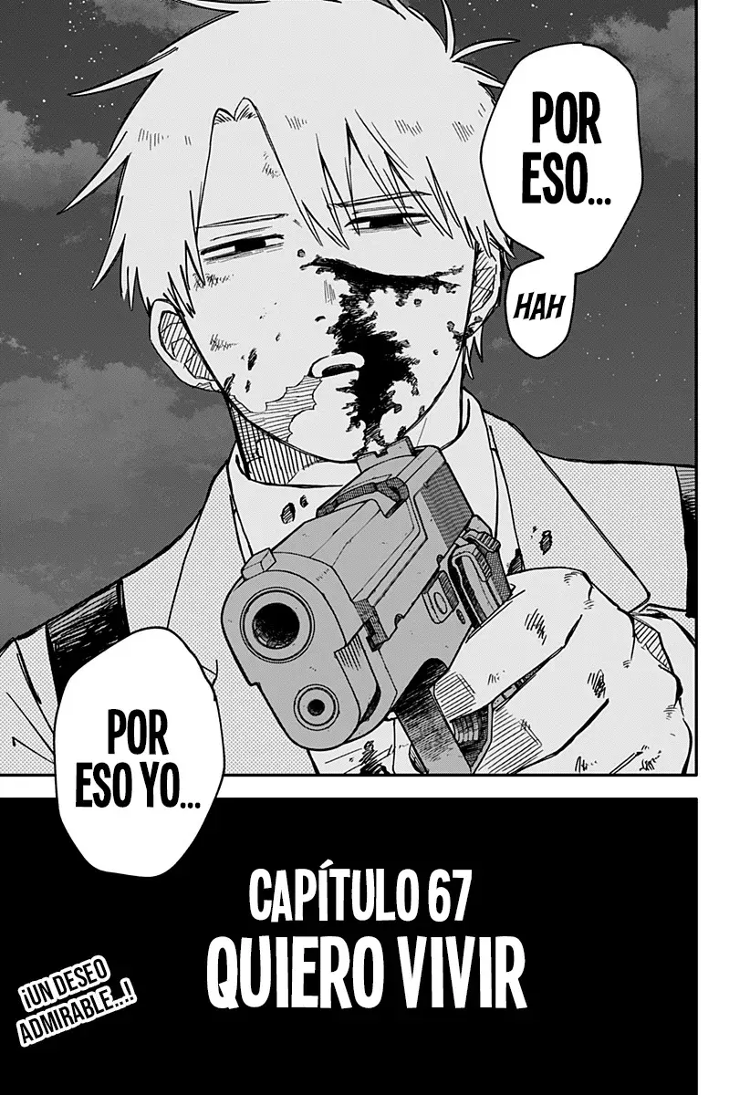 YOUCHIEN WARS capítulo 67, página 28
