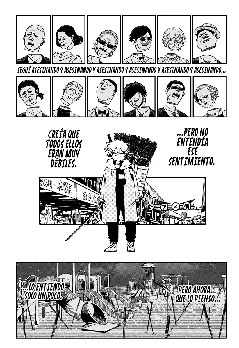 YOUCHIEN WARS capítulo 68, página 4