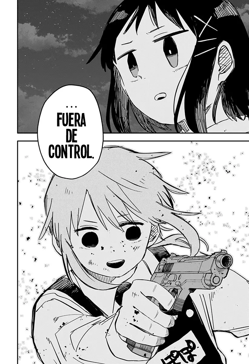 YOUCHIEN WARS capítulo 68, página 12