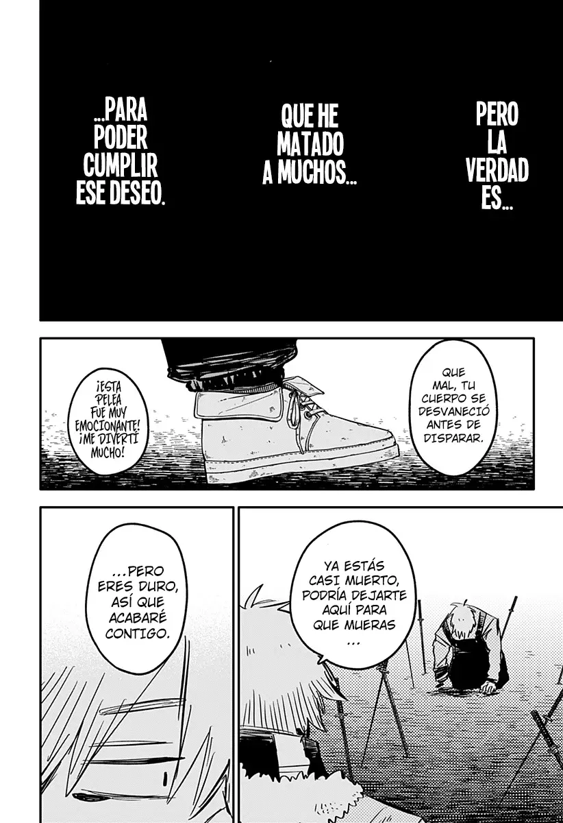YOUCHIEN WARS capítulo 68, página 20
