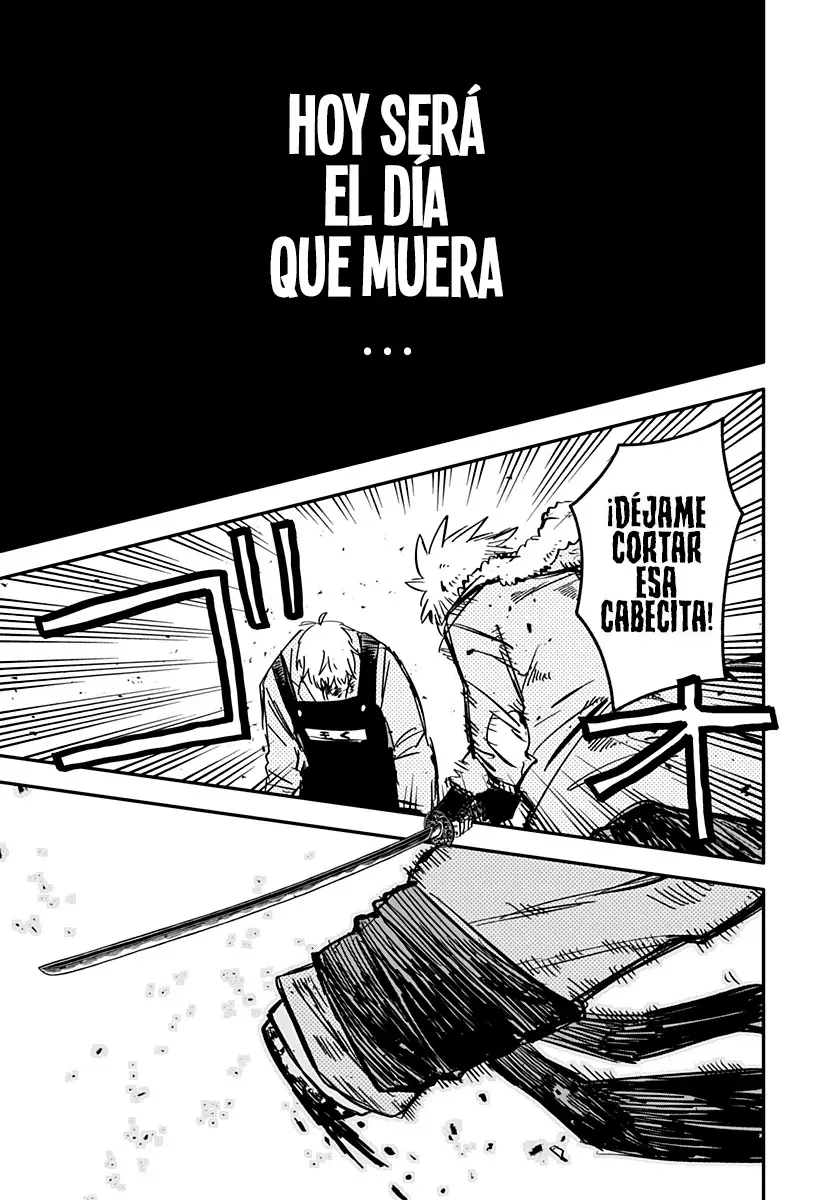 YOUCHIEN WARS capítulo 68, página 21