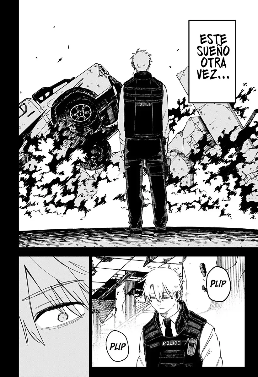 YOUCHIEN WARS capítulo 69, página 6