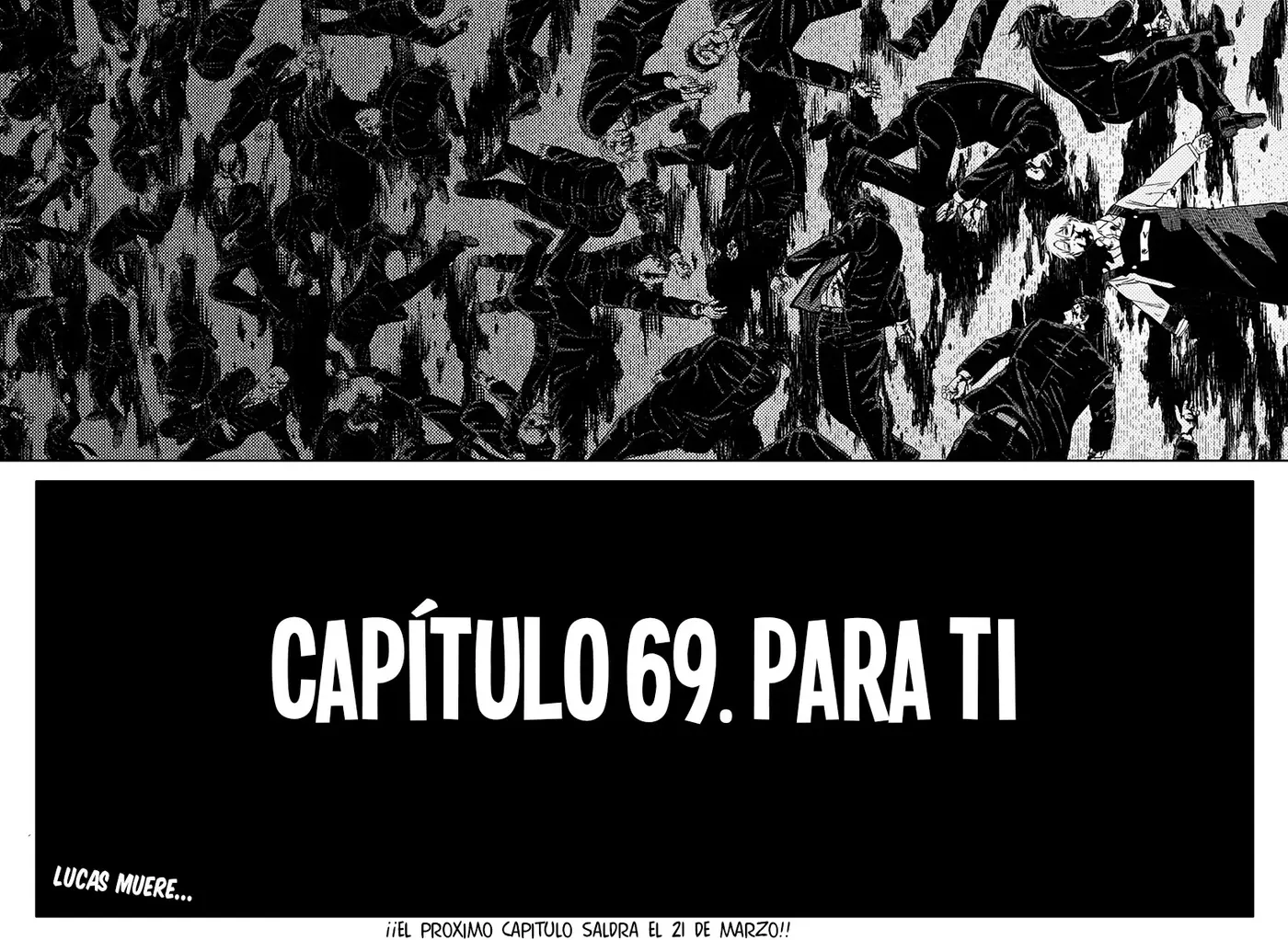 YOUCHIEN WARS capítulo 69, página 32