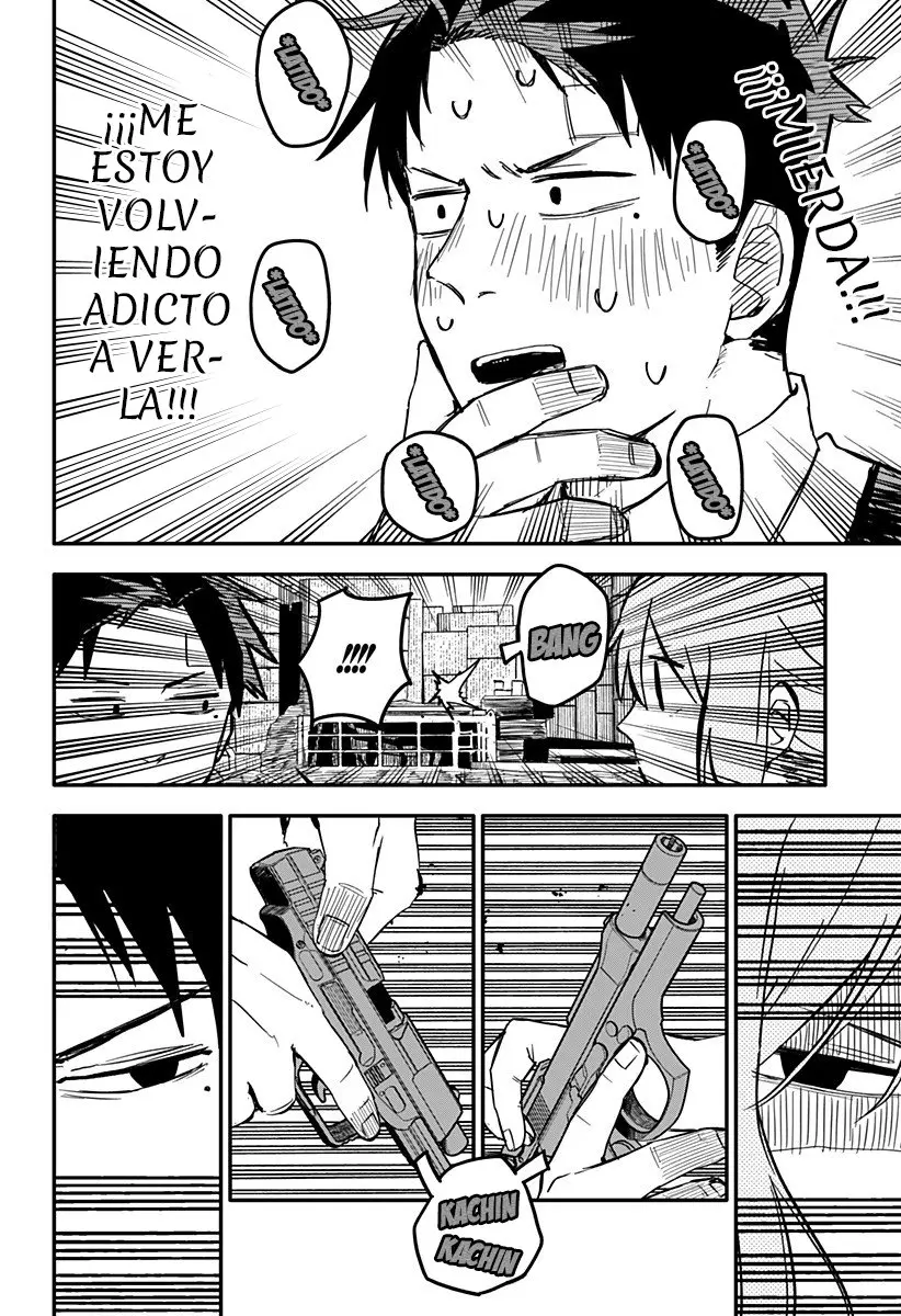 YOUCHIEN WARS capítulo 7, página 17
