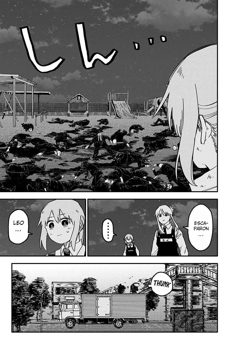 YOUCHIEN WARS capítulo 70, página 9