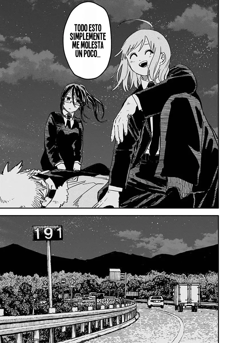YOUCHIEN WARS capítulo 70, página 13