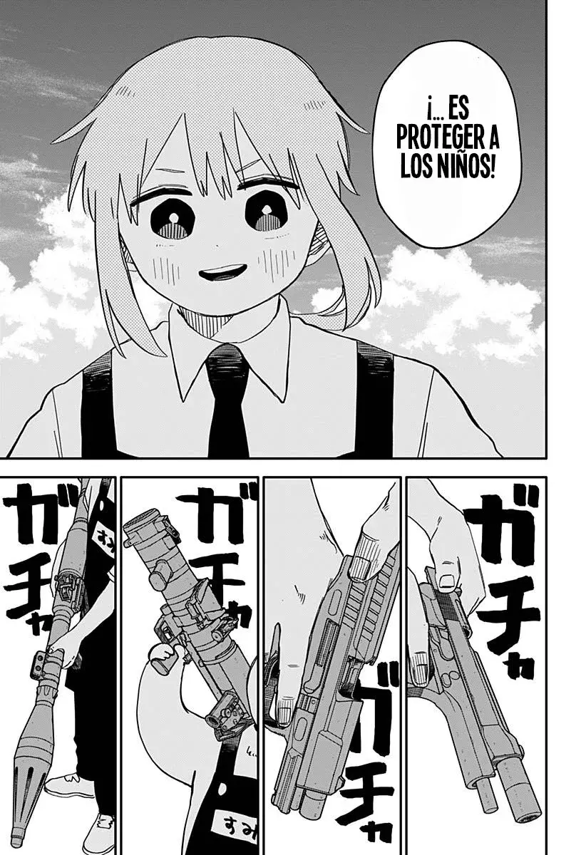 YOUCHIEN WARS capítulo 70, página 24