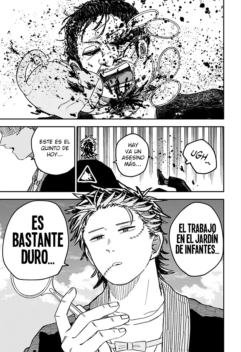 YOUCHIEN WARS capítulo 71, página 4