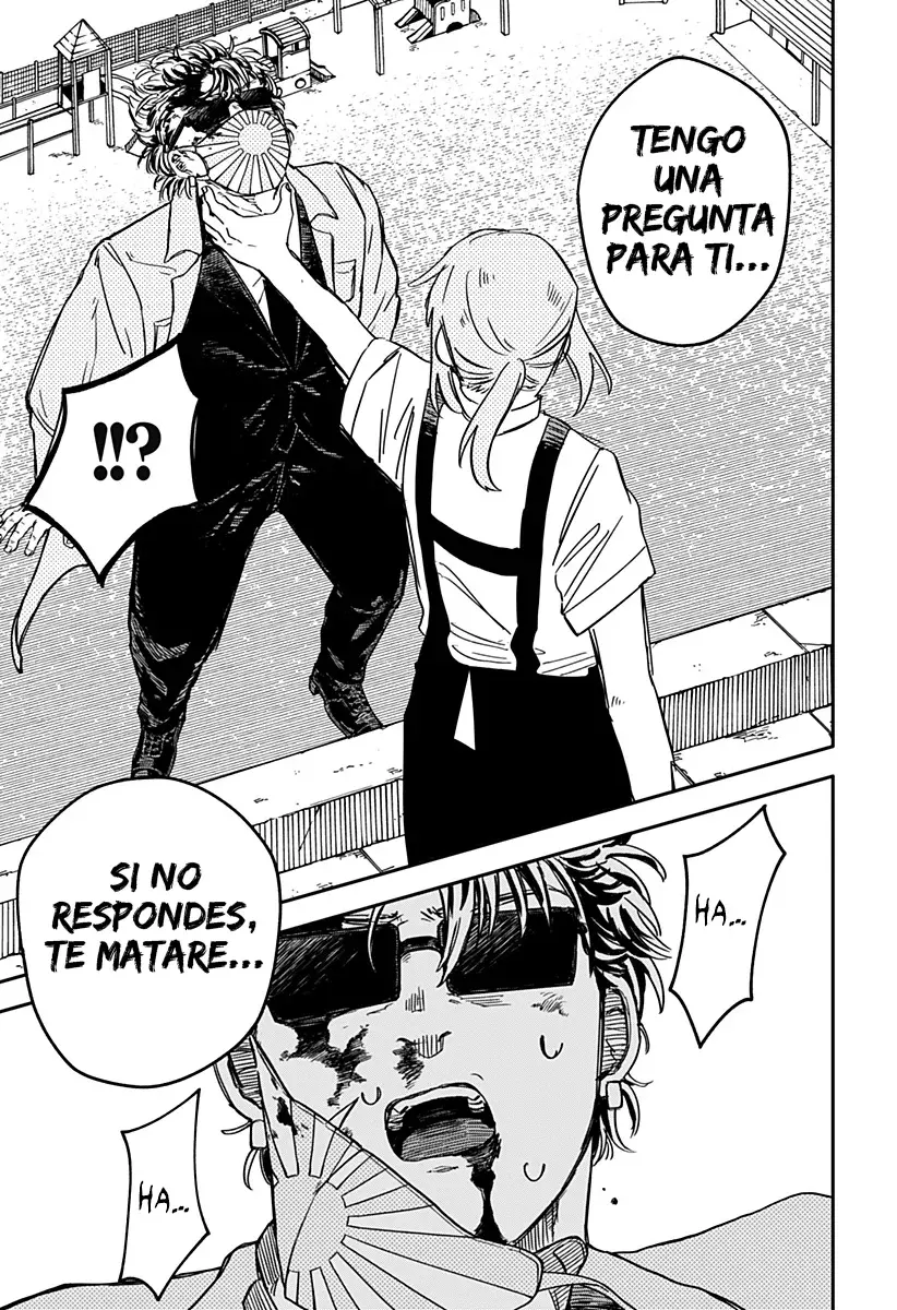 YOUCHIEN WARS capítulo 71, página 19