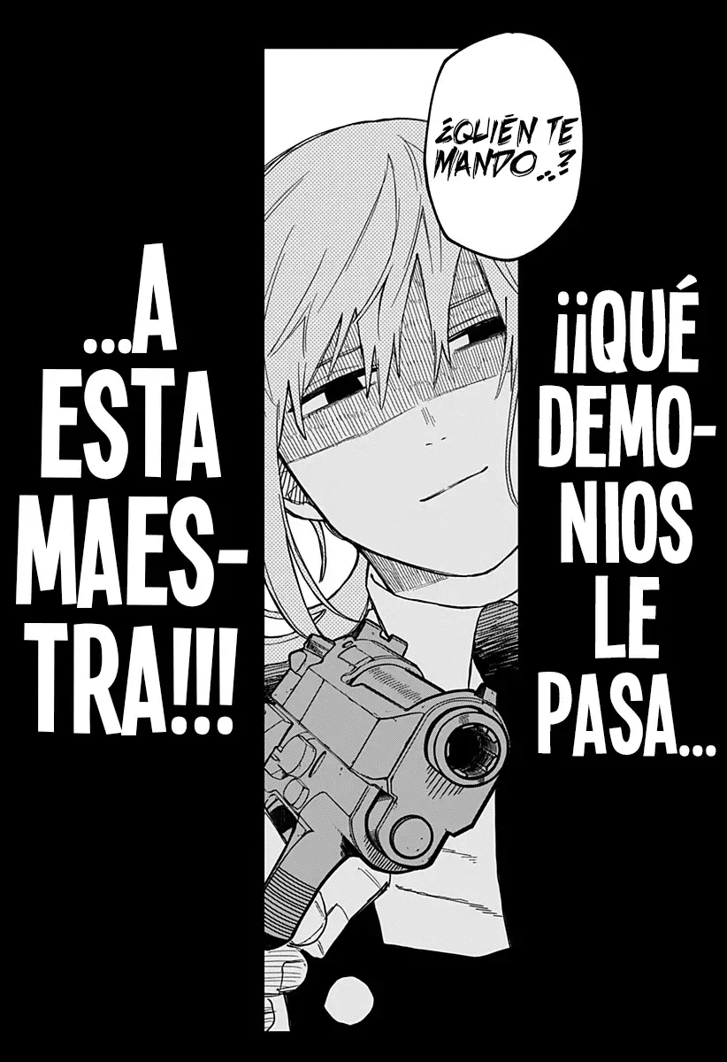 YOUCHIEN WARS capítulo 71, página 20