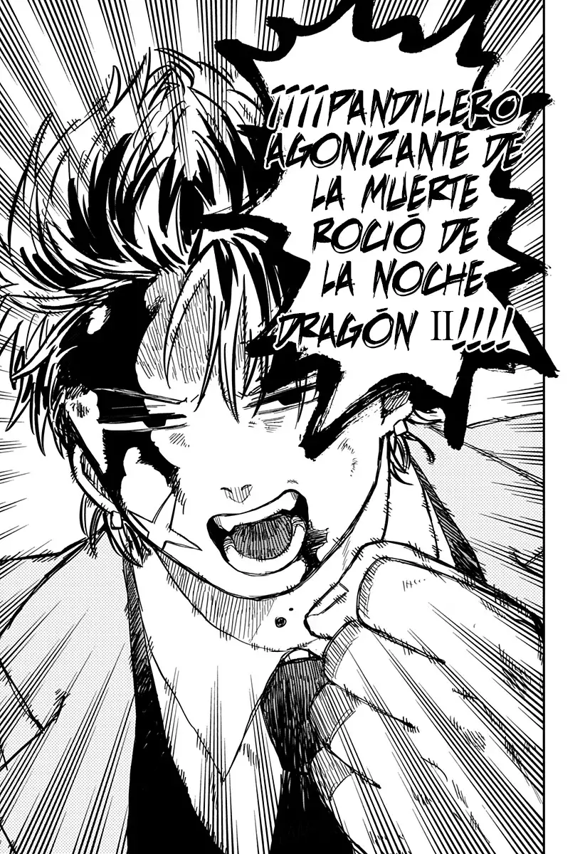YOUCHIEN WARS capítulo 71, página 29