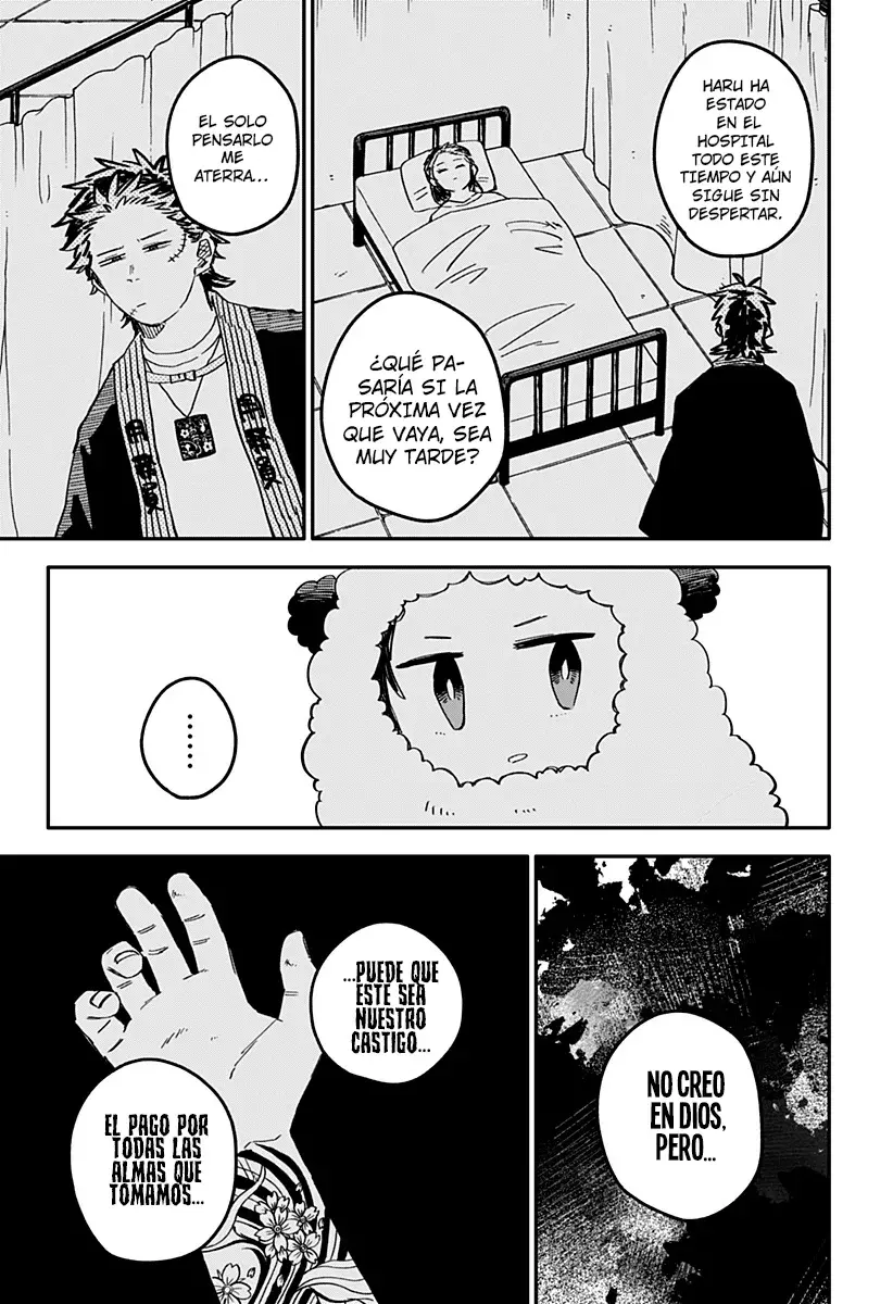 YOUCHIEN WARS capítulo 73, página 10