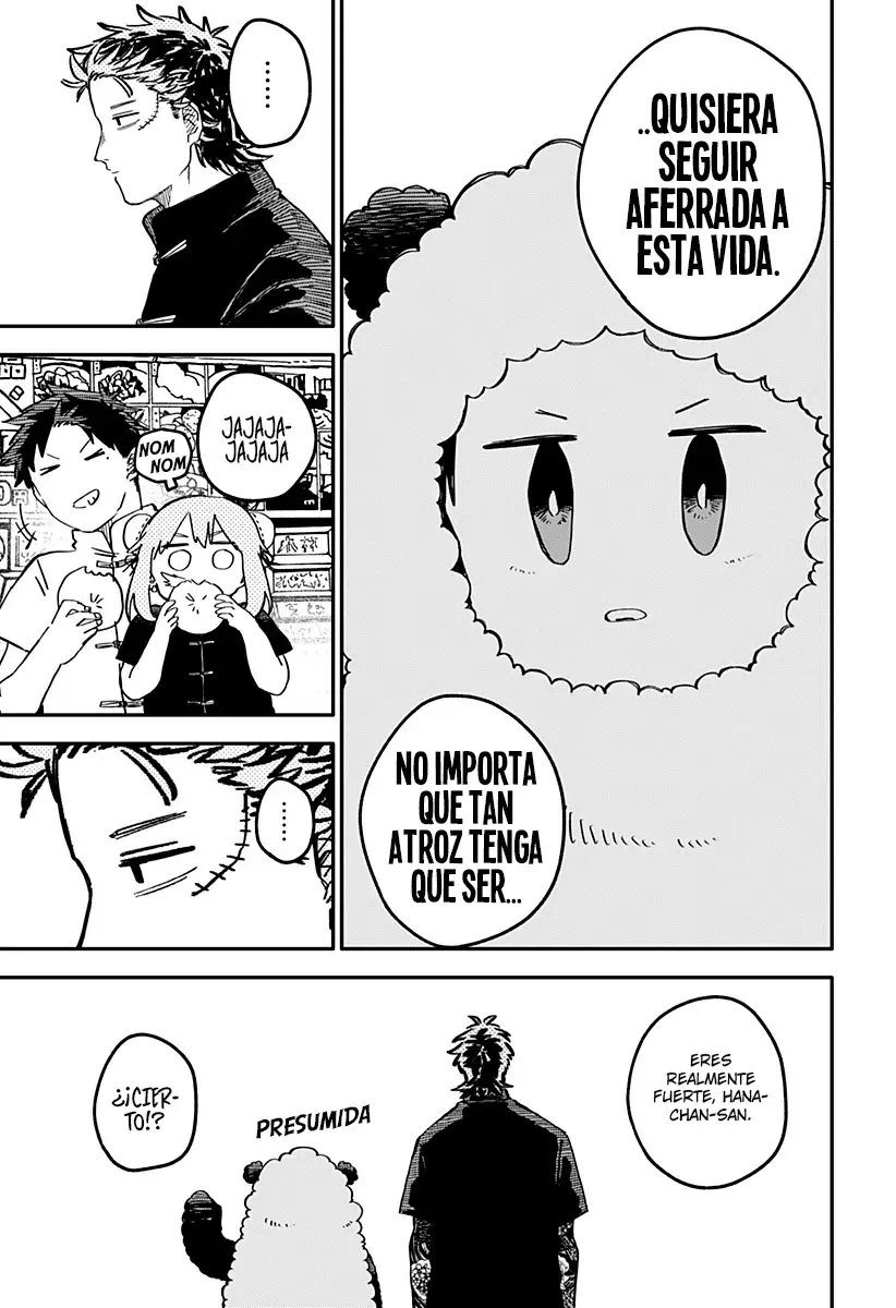 YOUCHIEN WARS capítulo 73, página 12