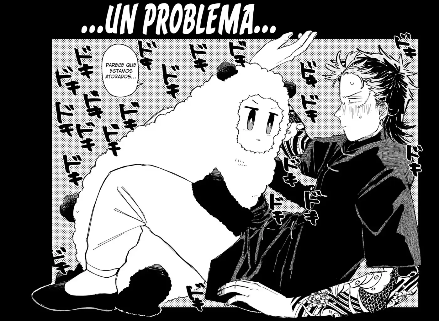 YOUCHIEN WARS capítulo 73, página 18