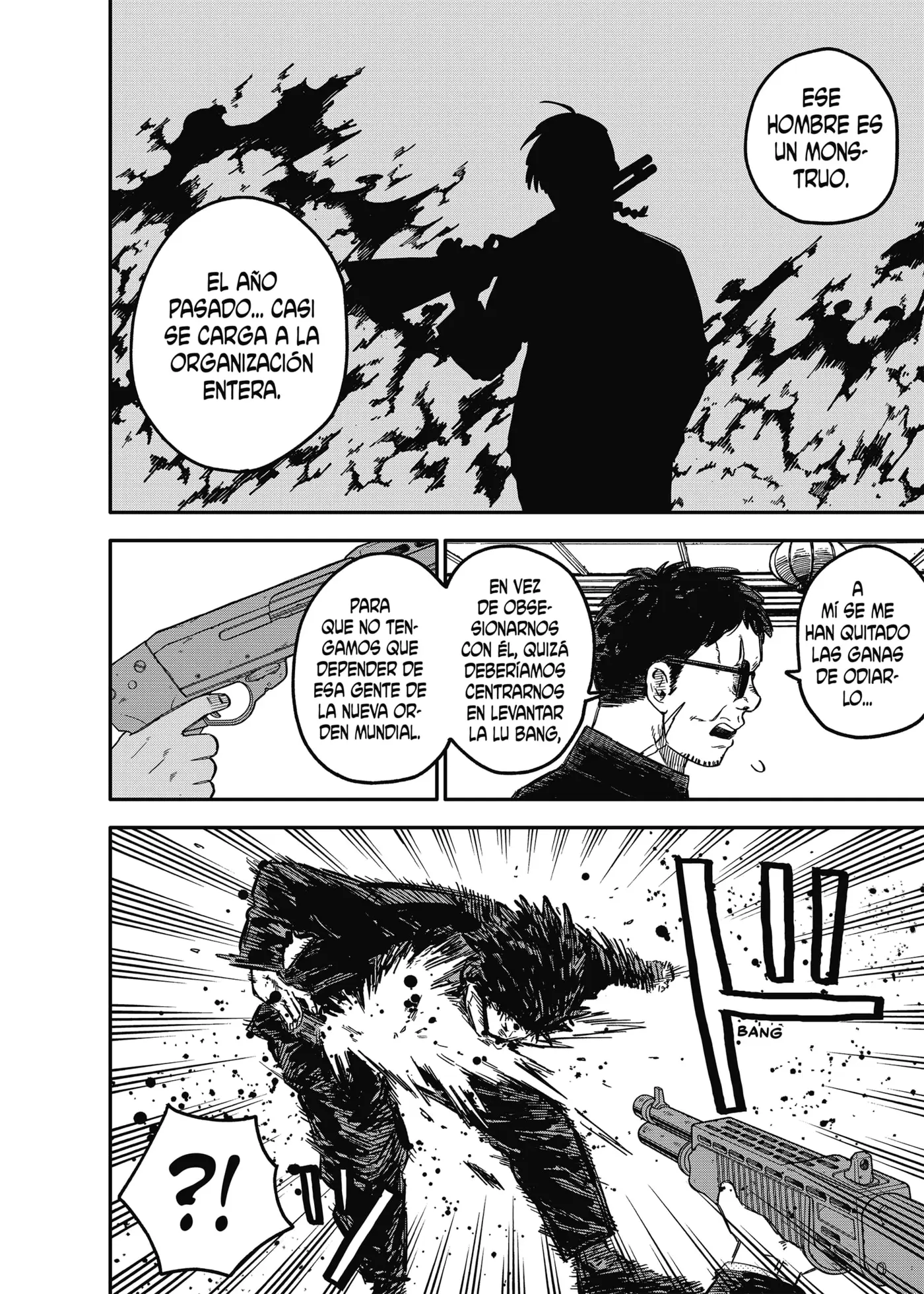 YOUCHIEN WARS capítulo 76, página 2