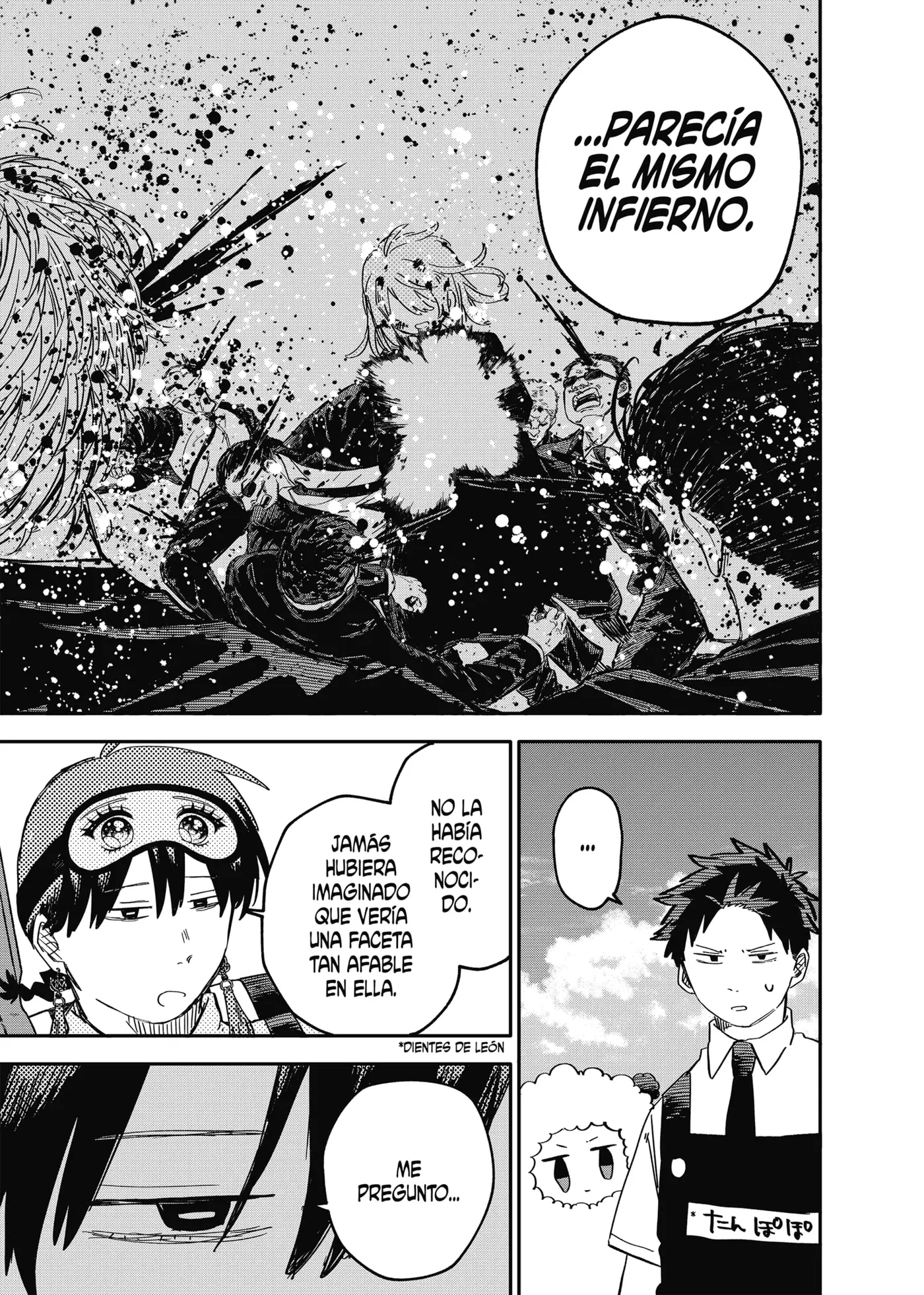 YOUCHIEN WARS capítulo 77, página 3